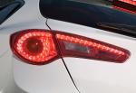 Alfa Romeo Giulietta Cloverleaf 2010 года (UK)